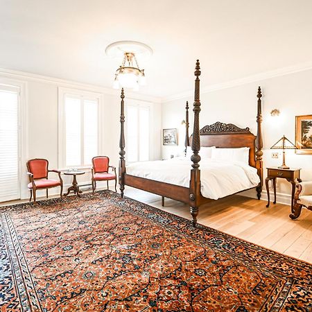 Hotel Stonehaven Le Manoir Sainte-Agathe-des-Monts Exterior foto