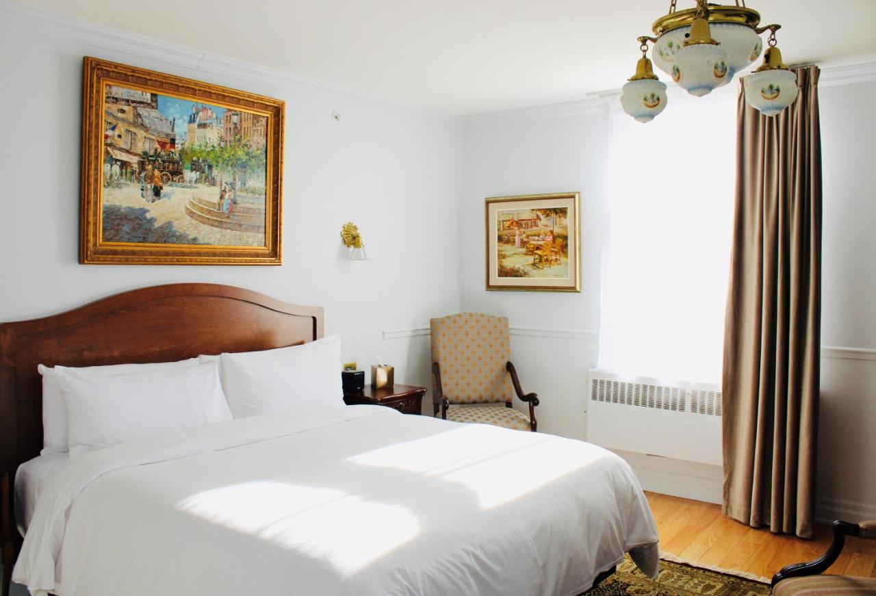 Hotel Stonehaven Le Manoir Sainte-Agathe-des-Monts Exterior foto