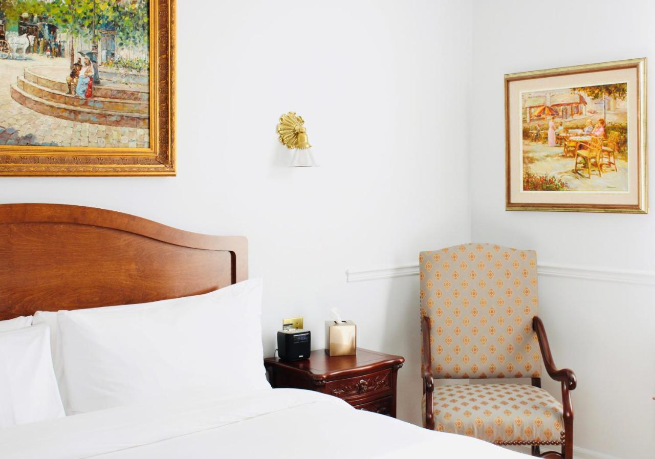 Hotel Stonehaven Le Manoir Sainte-Agathe-des-Monts Exterior foto